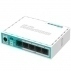 Router Mikrotik Hex Lite Rb750R2 5 Puertos/ Rj45 10/100/1000/ Poe