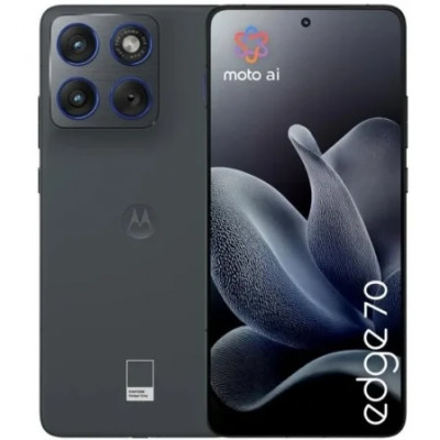 Smartphone Motorola Edge 70 12GB/ 512GB/ 6.67/ 5G/ Gris