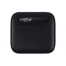 Crucial X6 Disco SDD 1000 GB Negro