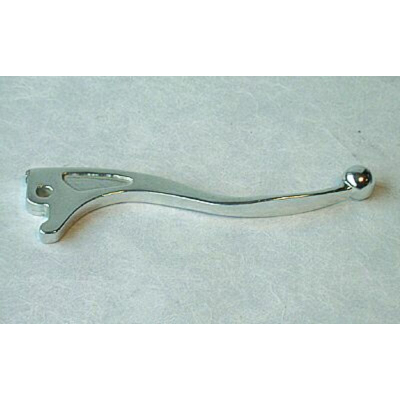 BIHR Front Brake Lever OE Type Casted Aluminium Black Yamaha 14-0531