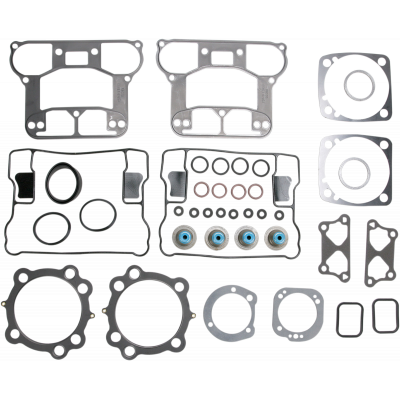 Kit juntas parte alta motor V-Twin COMETIC C9219