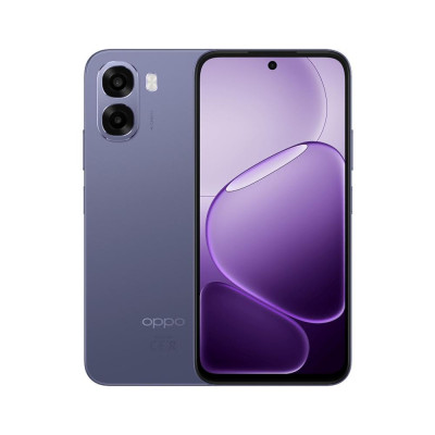 Telefono movil smartphone oppo a6x 5g - 6gb - 256gb - 6.75 pulgadas - purpura