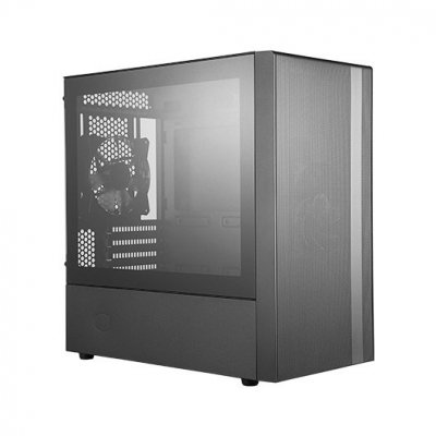 TORRE MICRO ATX COOLERMASTER MASTERBOX NR400 BK