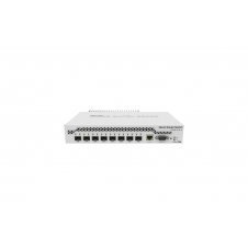 MIKCROTIK Gestionado Gigabit Ethernet (10/100/1000) Energ?a sobre Ethernet (PoE) Blanco