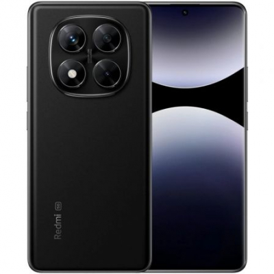 Smartphone Xiaomi Redmi Note 14 Pro 12GB/ 512GB/ 6.67/ Negro