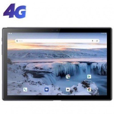 Tablet Innjoo Voom Tab 10.1/ 4GB/ 64GB/ 4G/ Plata