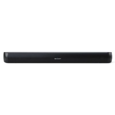 Sharp HT-SB107 - Barre de son - pour TV / moniteur - sans fil - Bluetooth - noir mat ( Enceinte TV et Hi-Fi ) -