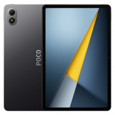 Tablet Xiaomi Poco Pad M1 12.1 8GB Ram 256GB Cámara 8MP Snapdragon 7s Gen 4 Color Gris