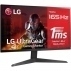 Monitor Gaming Lg Ultragear 24Gq50F-B 23.8/ Full Hd/ 1Ms/ 165Hz/ Va/ Negro