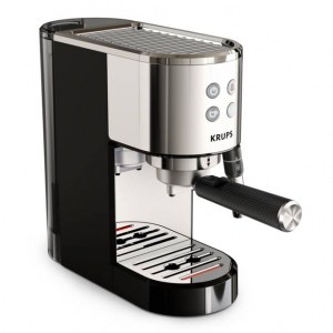 CAFET. KRUPS XP444C 15BAR 1400W BRAZO