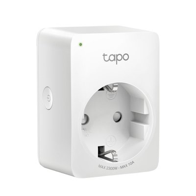 Tapo P100 enchufe inteligente 2300 W Blanco