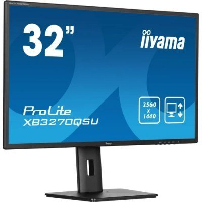 Iiyama ProLite XB3270QSU-B1 31.5' LED IPS QHD 100Hz