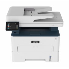 Xerox B235 Impresora multifuncion laser escaner fax PS3 PCL5e/6 ADF 2 bandejas azul blanco