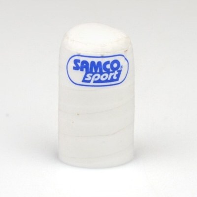 Tapón de silicona Samco blanco Ø19 BCP/19-WH BCP/19-WH