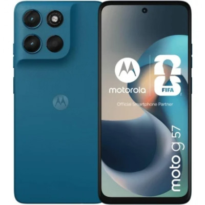 Smartphone Motorola Moto G57 8GB/ 256GB/ 6.72/ 5G/ Verde