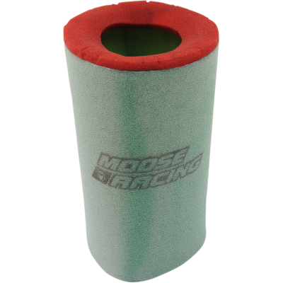 Filtro de aire prelubricado con precisión MOOSE RACING P3-80-25