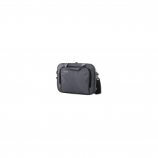 MALETIN PORTATIL SUBBLIM OXFORD 11P 12.5P INTERIOR ACOLCHADO BOLSILLO EXTERIOR CORREA DE HOMBRO GRIS SUB-LB-1OLB002
