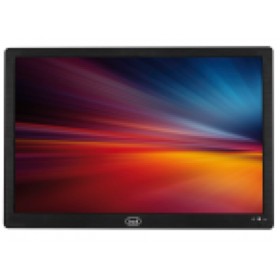 TV PORTATIL TREVI 14.1 DVB-T2 USB SD HDMI AV TRIPLE POWER LTV 2014 HE