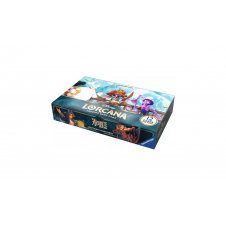 Ravensburger Disney Lorcana Azurite Sea Juego De Cartas Coleccionable