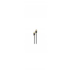 Gembird CCBP-HDMI8K-AOC-5M cable HDMI HDMI tipo A (Estándar) Negro, Oro