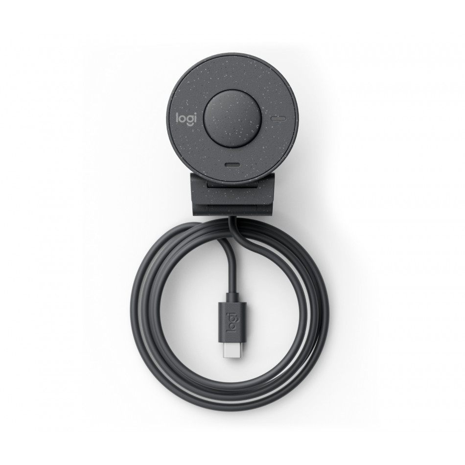 LOGITECH BRIO 305 - GRAPHITE   CAM