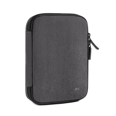 Organizador de viaje rivacase 5631 negro