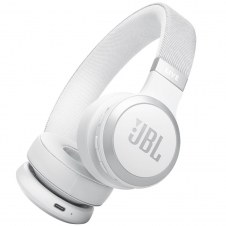 JBL Live 670 Auricular Cancelación Ruido Bluetooth Blanco