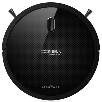 ROBOT ASPIRADOR CECOTEC CONGA 1090 Negro
