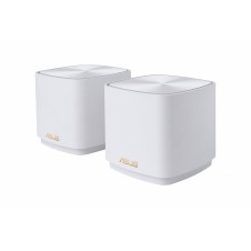 ASUS ZenWiFi XD5 (W-2-PK) Doble banda (2,4 GHz / 5 GHz) Wi-Fi 6 (802.11ax) Blanco Interno