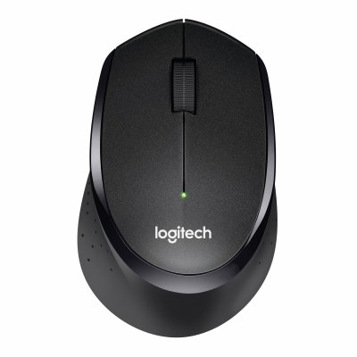RATON OPTICO LOGITECH B330 WIRELESS SILENT PLUS