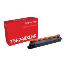 Xerox El tóner Everyday? Negro de es compatible con Brother TN248XLBK, High capacity