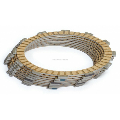 REKLUSE Friction Clutch Plates Set RMS-4861