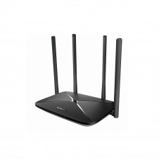 Mercusys MB115-4G router inalámbrico Ethernet rápido Banda única (2,4 GHz) Negro