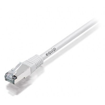 Cable red equip latiguillo rj45 s - ftp cat7 15m blanco