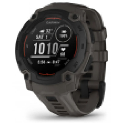 SMARTWATCH GARMIN INSTIN E 45MM NEGRO CORREA DE SILICONA CARBON