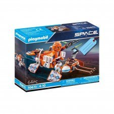 Playmobil set de regalo espacio