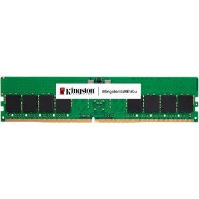 MEMORIA KINGSTON DDR5 32GB 5600MT/S CL46 2RX8 KVR56U46BD8-32