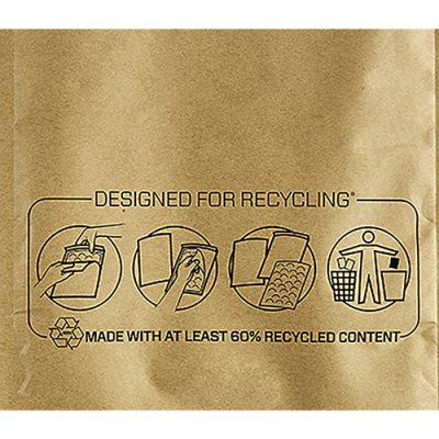 Bolsa Burbujas Acolchada Bankers Box CD (180x160) Pack 10 Uds