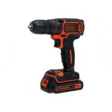 Taladro Atornillador Black&Decker BDCDC18K-QW (84407)