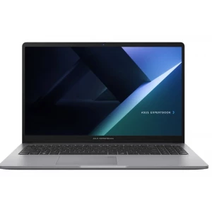 Portátil ASUS ExpertBook B1 B1503CVA-S78975, Intel Core 5 120U, 16 GB RAM, 512 GB SSD, 15,6 pulgadas, Full HD, sin sistema operativo, gris brumoso