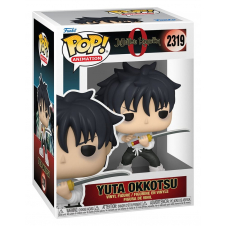 Funko pop animation jujutsu kaisen yuta okkotsu