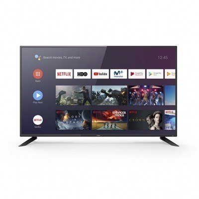 TV ENGEL LE4090ATV 40 LED FHD SMART ANDROID WIFI USB HDMI GOOGLE ASSISTANT CHOM