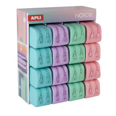 PORTATODO APLI NORDIK DOBLE EXP.16