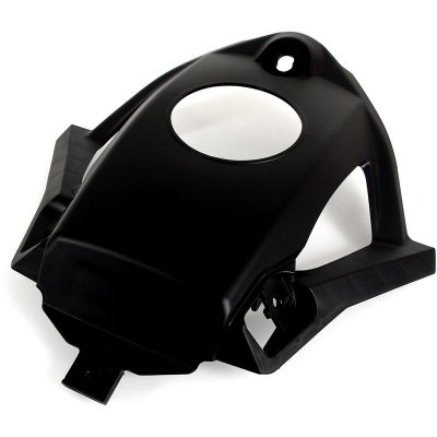 RACETECH Gas Tank Cover Black Honda CRF-250/450R R-COVSRCRFNR1