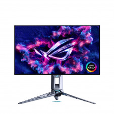 ASUS ROG Swift OLED PG27AQWP-W pantalla para PC 67,3 cm (26.5