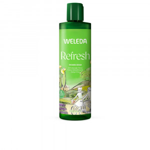 REFRESH gel de ducha cremoso citrus 400 ml