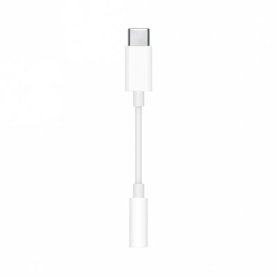 APPLE HEADPHONE JACK ADAPTER USB-C TO 3.5MM MU7E2ZM/A