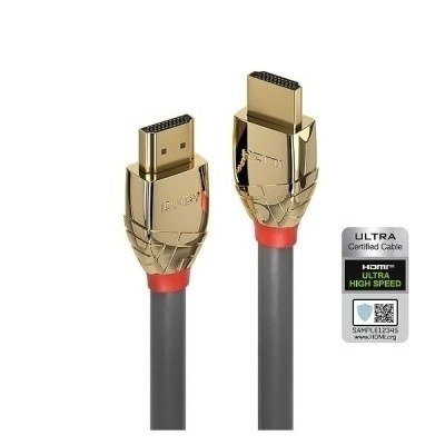 3M ULTRA HIGH SPEED HDMI CABLE, GOL