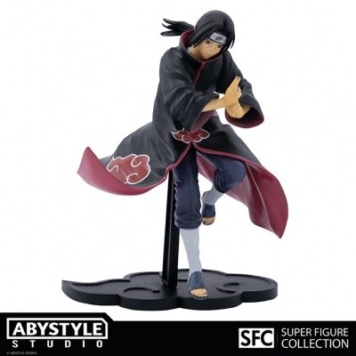 Figura abystyle naruto shippuden - itachi