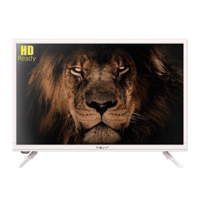 Tv nevir 24pulgadas led hd ready - nvr - 7710 - 24rd2 - sma - b - tdt - hdmi - usb blanco